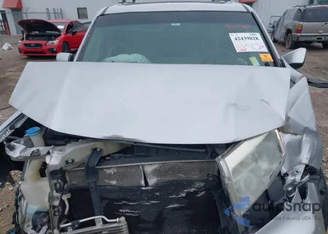 2014 Honda Pilot Ex-L из США, поврежденный, VIN 5FNYF4H57EB008856